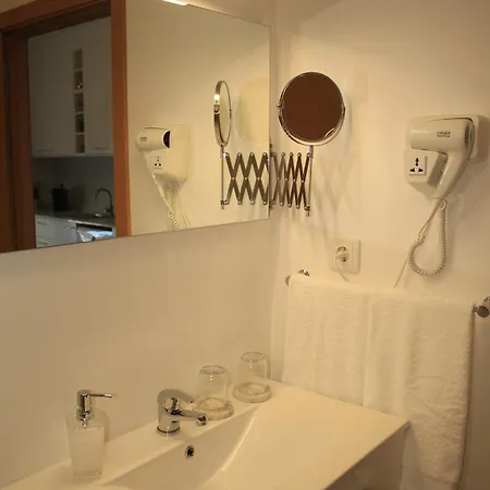 Prata Dourada 1 Apartamento Ferreira do Zêzere